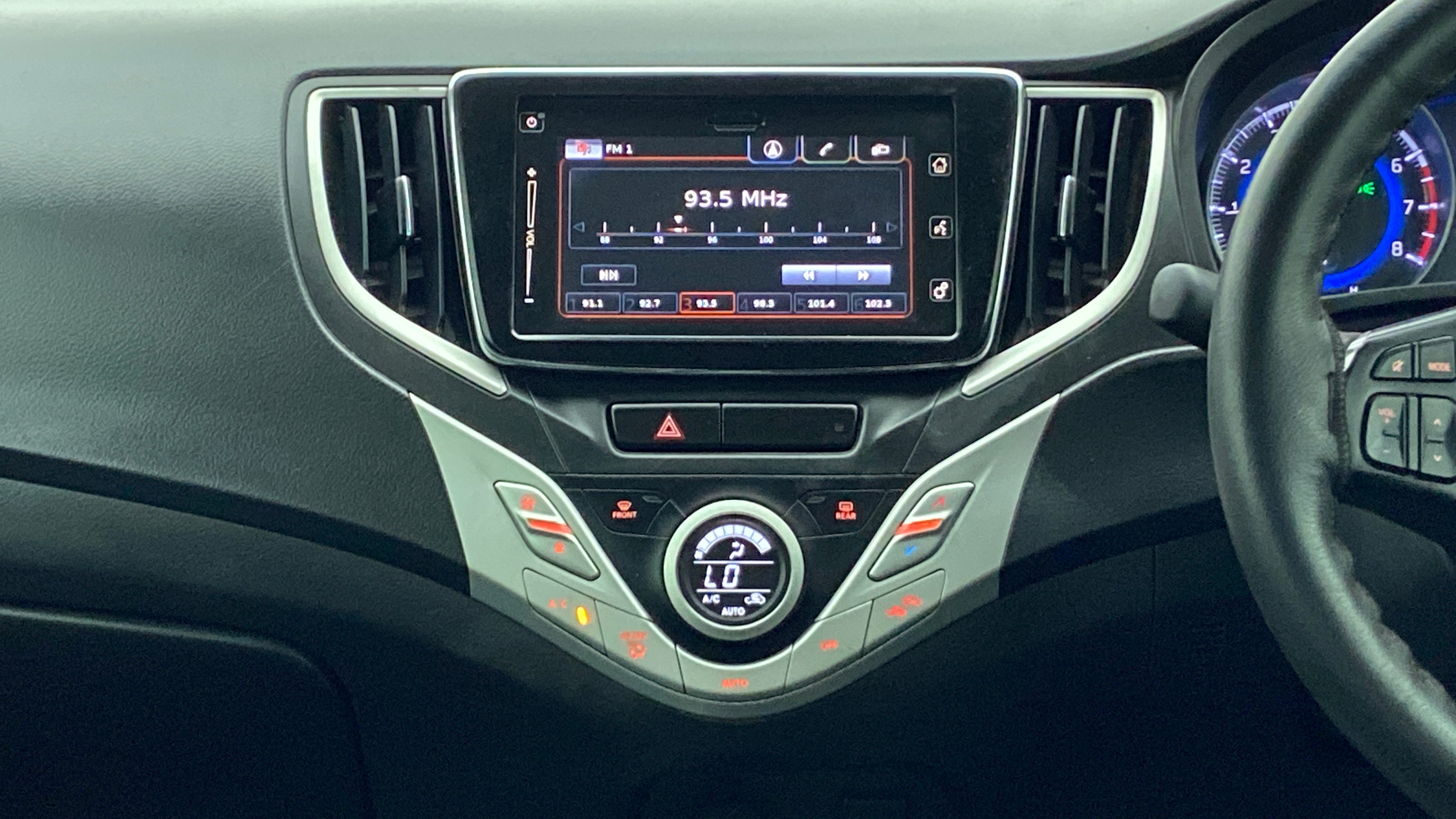 Features