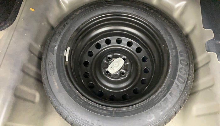 2018 Maruti Ciaz ALPHA  AT 1.4  PETROL, Petrol, Automatic, 65,087 km, Spare Tyre