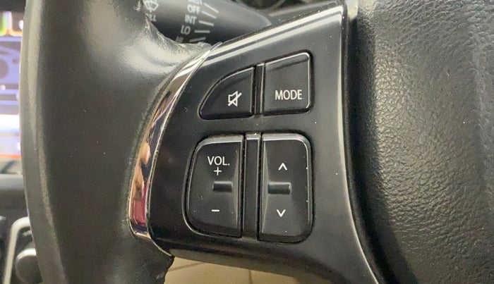 2018 Maruti Ciaz ALPHA  AT 1.4  PETROL, Petrol, Automatic, 65,087 km, Adaptive Cruise Control