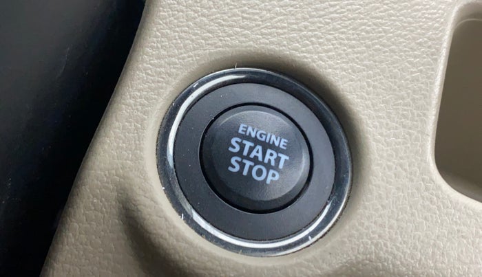 2018 Maruti Ciaz ALPHA  AT 1.4  PETROL, Petrol, Automatic, 65,087 km, Keyless Start/ Stop Button