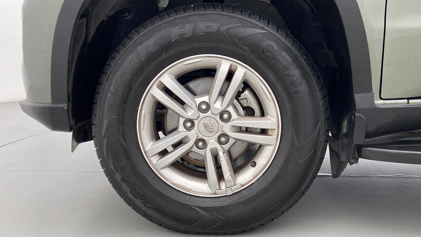 2022 Mahindra BOLERO NEO N 10, Diesel, Manual, 1,405 km, Left Front Wheel