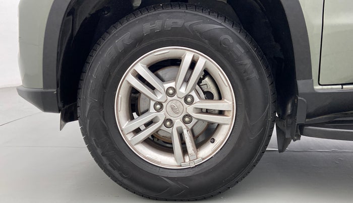 2022 Mahindra BOLERO NEO N 10, Diesel, Manual, 1,405 km, Left Front Wheel
