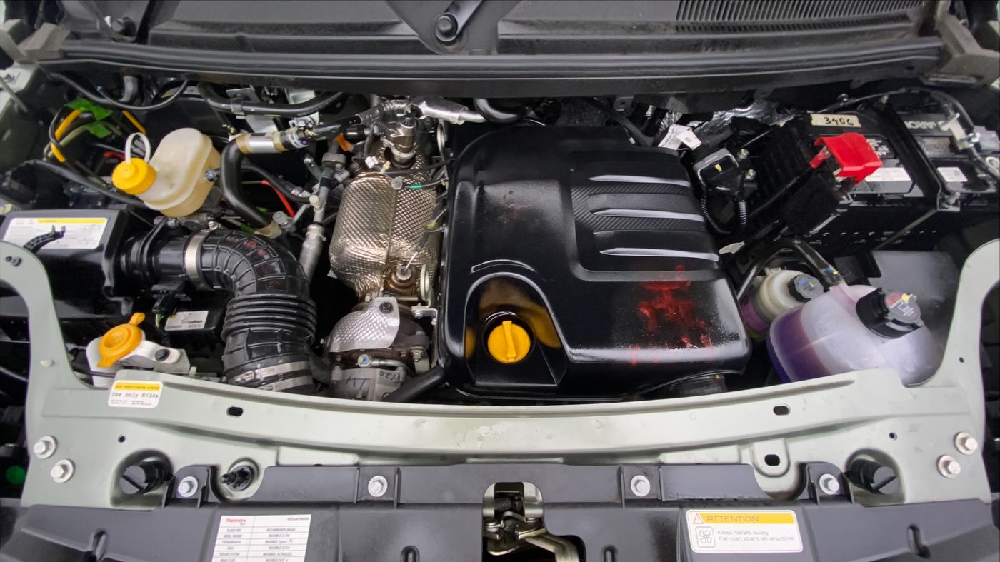 2022 Mahindra BOLERO NEO N 10, Diesel, Manual, 1,405 km, Open Bonet