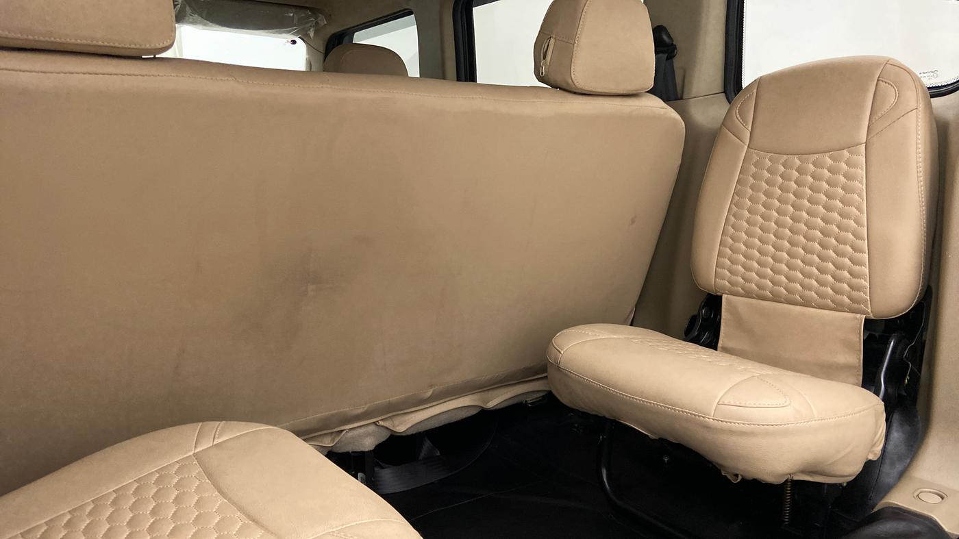 2022 Mahindra BOLERO NEO N 10, Diesel, Manual, 1,405 km, Third Seat Row ( optional )