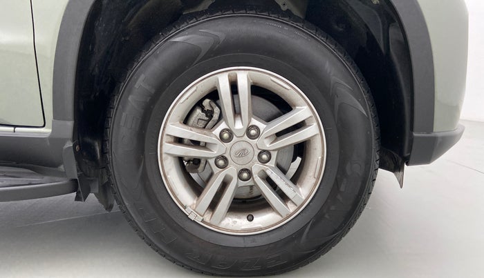 2022 Mahindra BOLERO NEO N 10, Diesel, Manual, 1,405 km, Right Front Wheel