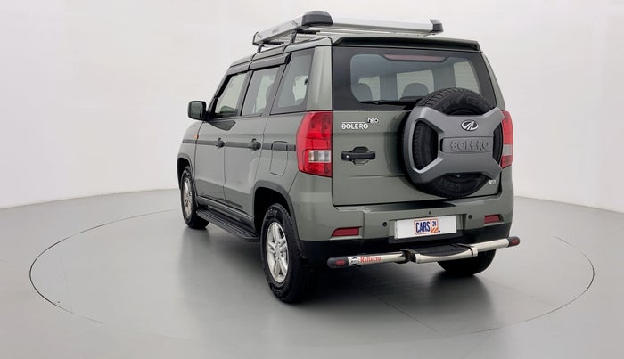 2022 Mahindra BOLERO NEO N 10, Diesel, Manual, 1,405 km, Left Back Diagonal