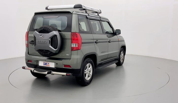 2022 Mahindra BOLERO NEO N 10, Diesel, Manual, 1,405 km, Right Back Diagonal