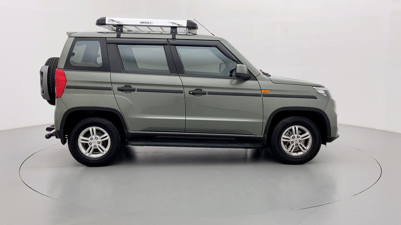 2022 Mahindra BOLERO NEO N 10, Diesel, Manual, 1,405 km, Right Side View