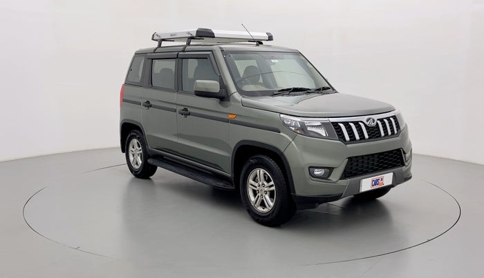 2022 Mahindra BOLERO NEO N 10, Diesel, Manual, 1,405 km, Right Front Diagonal