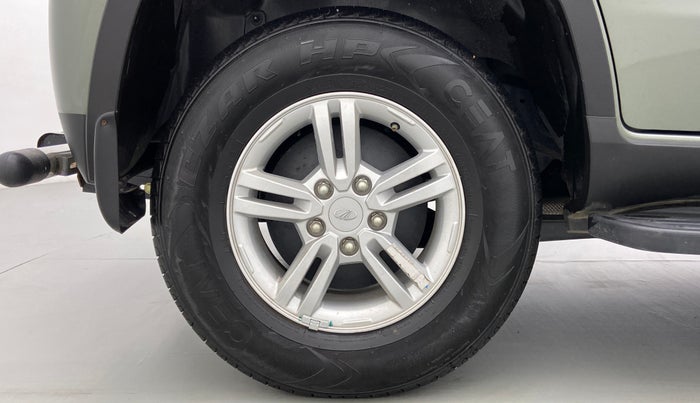 2022 Mahindra BOLERO NEO N 10, Diesel, Manual, 1,405 km, Right Rear Wheel