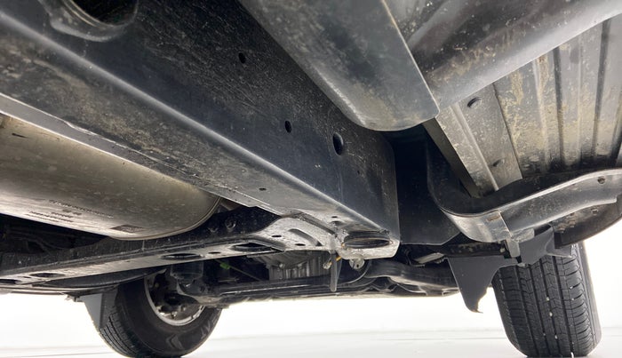 2022 Mahindra BOLERO NEO N 10, Diesel, Manual, 1,405 km, Right Side Underbody
