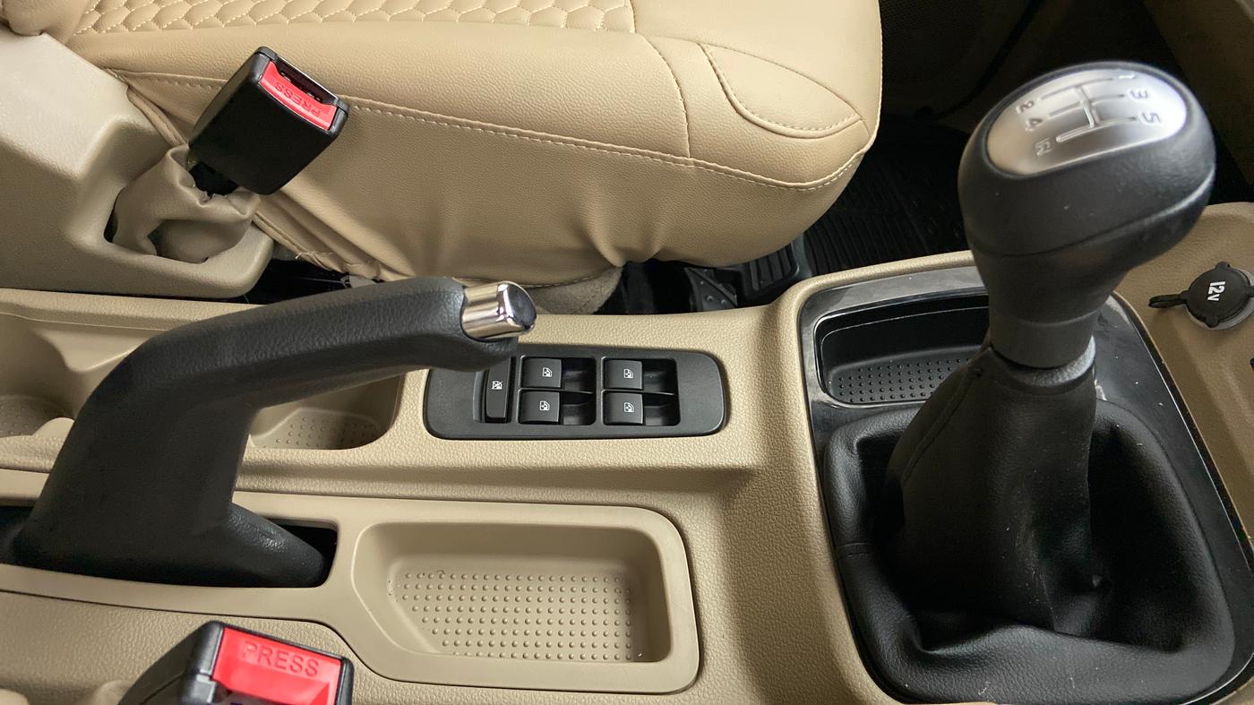 2022 Mahindra BOLERO NEO N 10, Diesel, Manual, 1,405 km, Gear Lever