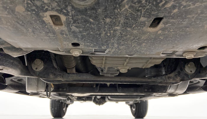 2022 Mahindra BOLERO NEO N 10, Diesel, Manual, 1,405 km, Front Underbody