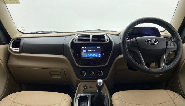 2022 Mahindra BOLERO NEO N 10, Diesel, Manual, 1,405 km, Dashboard