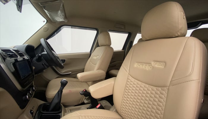 2022 Mahindra BOLERO NEO N 10, Diesel, Manual, 1,405 km, Right Side Front Door Cabin