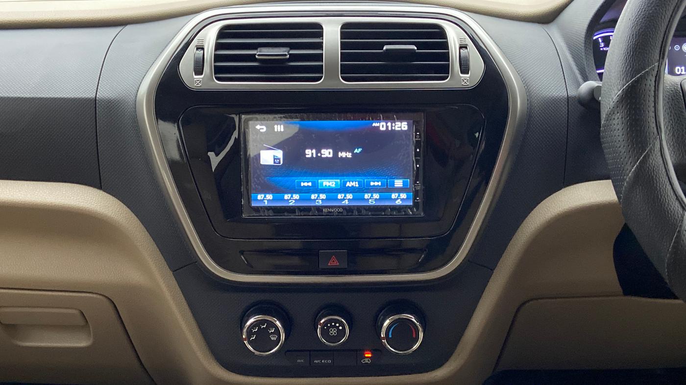 2022 Mahindra BOLERO NEO N 10, Diesel, Manual, 1,405 km, Air Conditioner