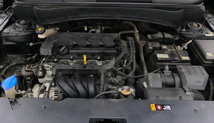 2020 KIA SELTOS HTX 1.5 PETROL, Petrol, Manual, 20,617 km, Open Bonet