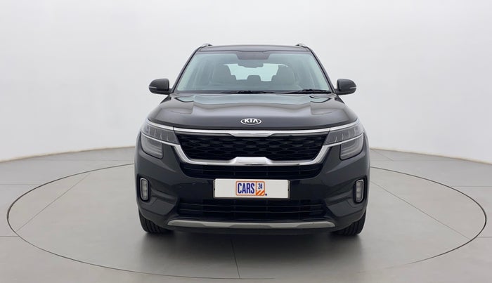 2020 KIA SELTOS HTX 1.5 PETROL, Petrol, Manual, 20,617 km, Front