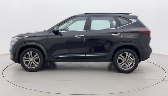 2020 KIA SELTOS HTX 1.5 PETROL, Petrol, Manual, 20,617 km, Left Side