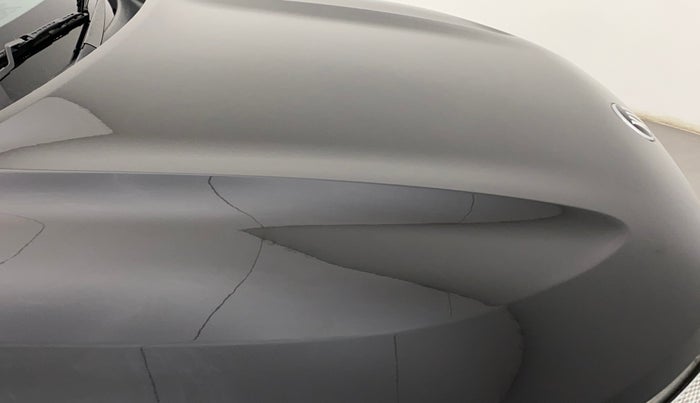 2020 KIA SELTOS HTX 1.5 PETROL, Petrol, Manual, 20,617 km, Bonnet (hood) - Minor scratches