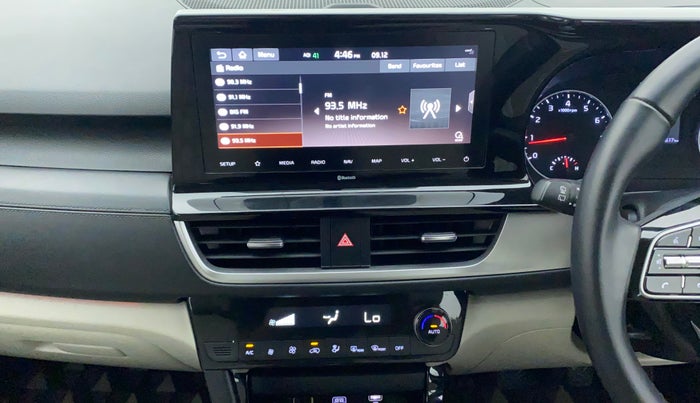 2020 KIA SELTOS HTX 1.5 PETROL, Petrol, Manual, 20,617 km, Air Conditioner