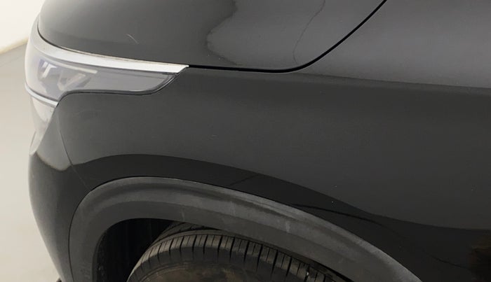 2020 KIA SELTOS HTX 1.5 PETROL, Petrol, Manual, 20,617 km, Left fender - Minor scratches