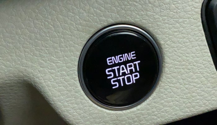 2020 KIA SELTOS HTX 1.5 PETROL, Petrol, Manual, 20,617 km, Keyless Start/ Stop Button