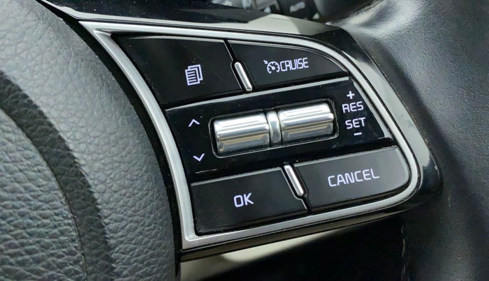 2020 KIA SELTOS HTX 1.5 PETROL, Petrol, Manual, 20,617 km, Adaptive Cruise Control