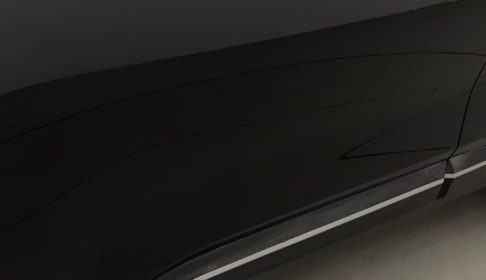 2020 KIA SELTOS HTX 1.5 PETROL, Petrol, Manual, 20,617 km, Front passenger door - Minor scratches