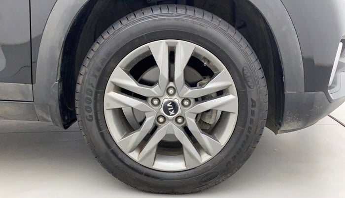 2020 KIA SELTOS HTX 1.5 PETROL, Petrol, Manual, 20,617 km, Right Front Wheel