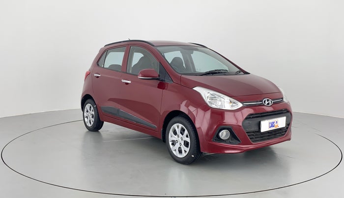 2014 Hyundai Grand i10 SPORTZ 1.2 KAPPA VTVT, Petrol, Manual, 47,090 km, SRP