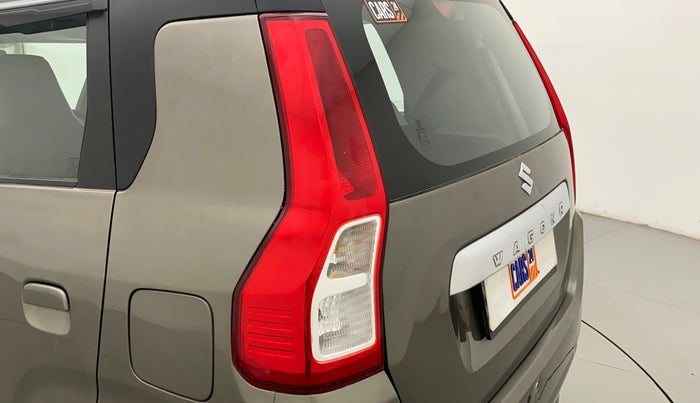 2022 Maruti New Wagon-R VXI 1.0 AMT, Petrol, Automatic, 22,666 km, Left tail light - Minor scratches