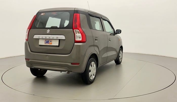 2022 Maruti New Wagon-R VXI 1.0 AMT, Petrol, Automatic, 22,666 km, Right Back Diagonal