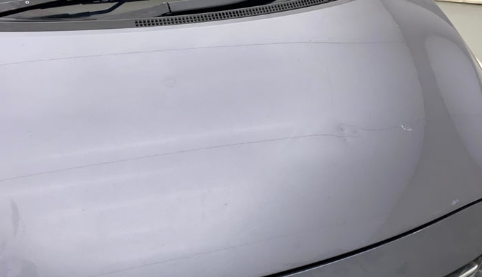 2013 Hyundai Grand i10 SPORTZ 1.2 KAPPA VTVT, Petrol, Manual, 79,284 km, Bonnet (hood) - Slightly dented