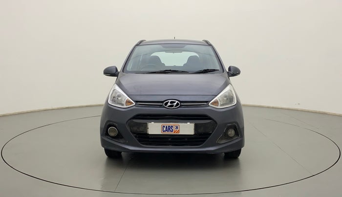 2013 Hyundai Grand i10 SPORTZ 1.2 KAPPA VTVT, Petrol, Manual, 79,284 km, Front