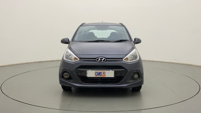 2013 Hyundai Grand i10 SPORTZ 1.2 KAPPA VTVT, Petrol, Manual, 79,284 km, Front