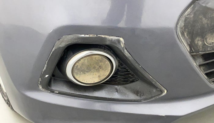 2013 Hyundai Grand i10 SPORTZ 1.2 KAPPA VTVT, Petrol, Manual, 79,284 km, Right fog light - Not working