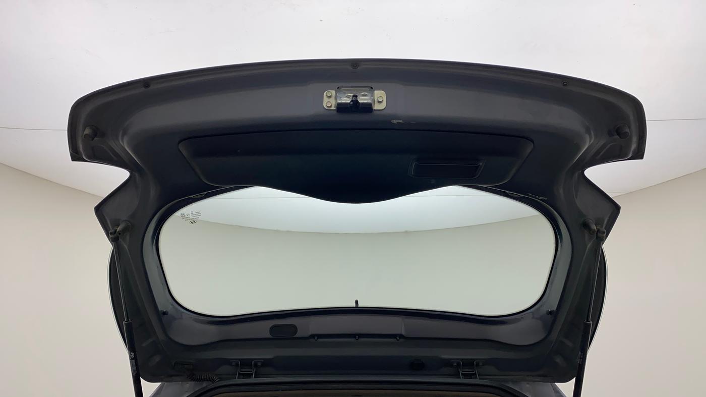 2013 Hyundai Grand i10 SPORTZ 1.2 KAPPA VTVT, Petrol, Manual, 79,284 km, Boot Door Open
