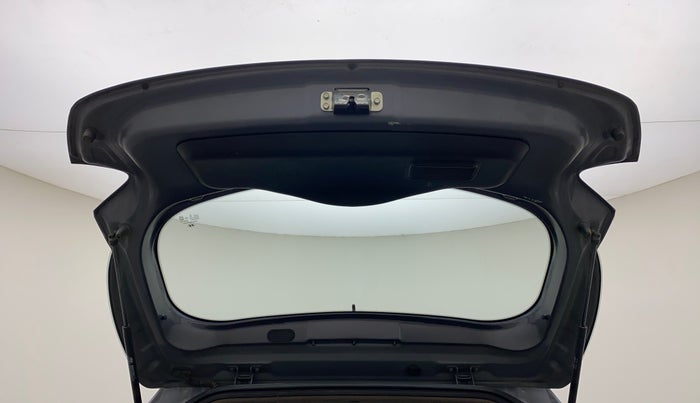 2013 Hyundai Grand i10 SPORTZ 1.2 KAPPA VTVT, Petrol, Manual, 79,284 km, Boot Door Open