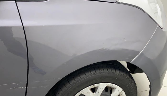 2013 Hyundai Grand i10 SPORTZ 1.2 KAPPA VTVT, Petrol, Manual, 79,284 km, Right fender - Minor scratches