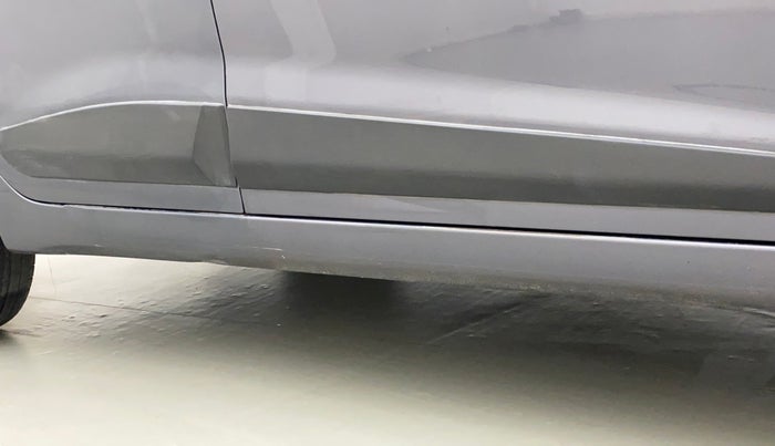 2013 Hyundai Grand i10 SPORTZ 1.2 KAPPA VTVT, Petrol, Manual, 79,284 km, Right running board - Paint is slightly faded