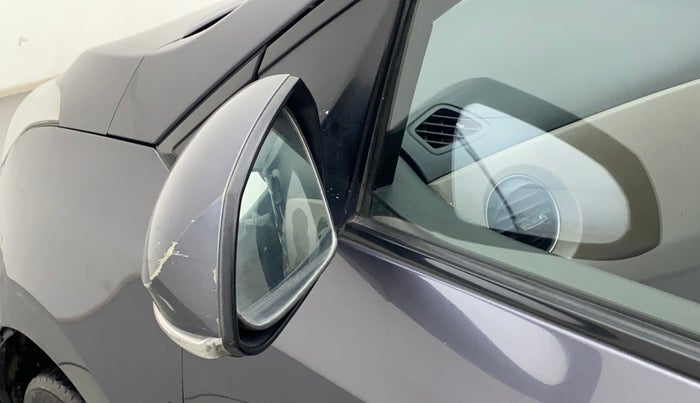 2013 Hyundai Grand i10 SPORTZ 1.2 KAPPA VTVT, Petrol, Manual, 79,284 km, Left rear-view mirror - Folding motor not working