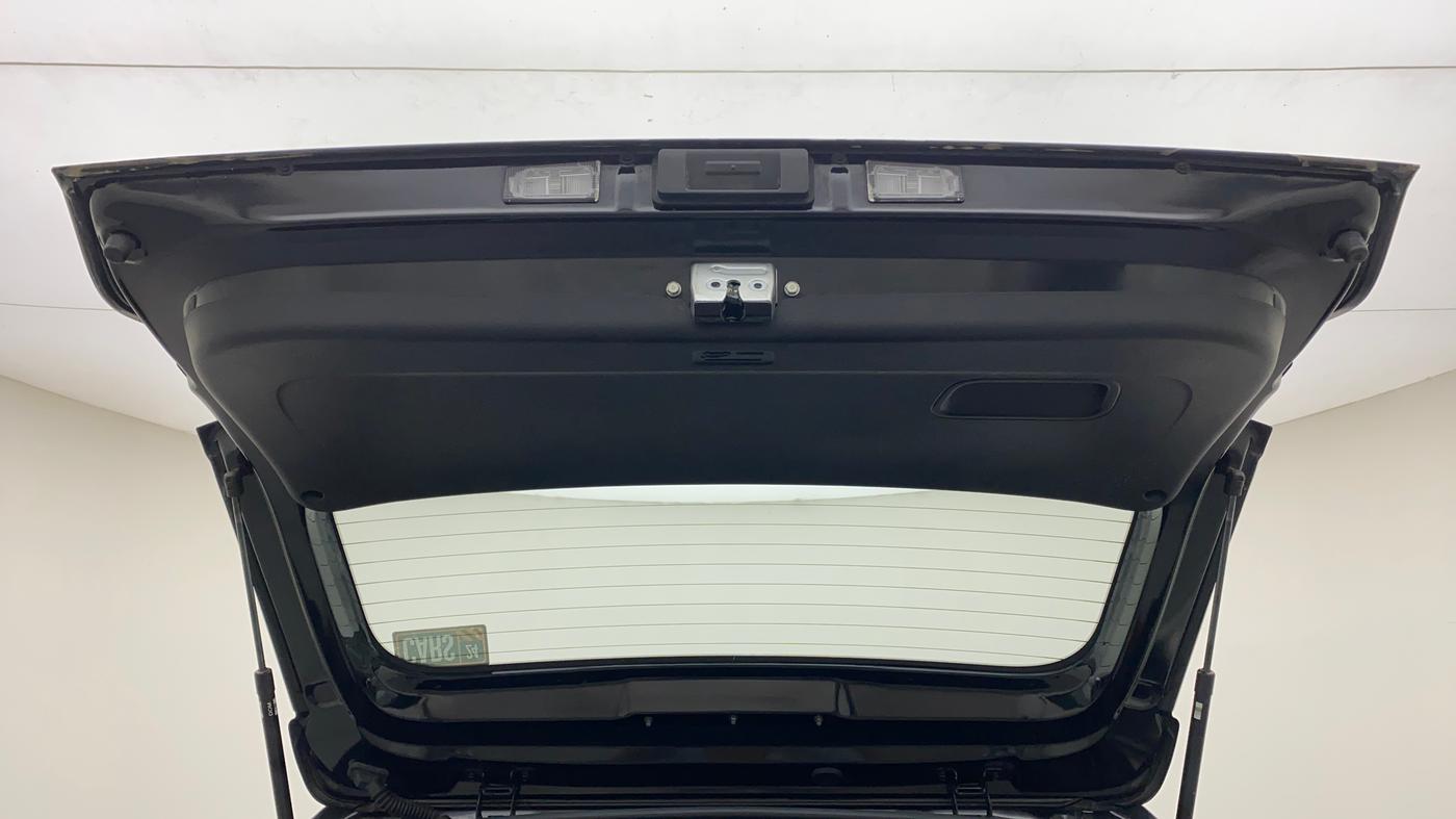 2022 KIA SONET HTK PLUS 1.0 IMT, Petrol, Manual, 13,165 km, Boot Door Open