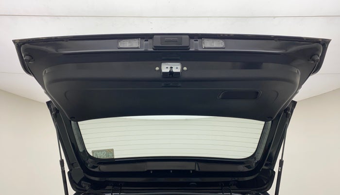 2022 KIA SONET HTK PLUS 1.0 IMT, Petrol, Manual, 13,165 km, Boot Door Open
