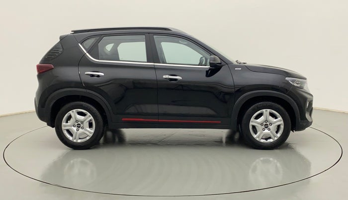 2022 KIA SONET HTK PLUS 1.0 IMT, Petrol, Manual, 13,165 km, Right Side View
