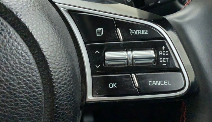 2022 KIA SONET HTK PLUS 1.0 IMT, Petrol, Manual, 13,165 km, Adaptive Cruise Control