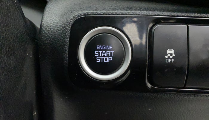 2022 KIA SONET HTK PLUS 1.0 IMT, Petrol, Manual, 13,165 km, Keyless Start/ Stop Button