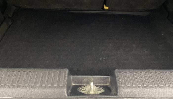 2024 Maruti FRONX DELTA PLUS 1.2L AGS, Petrol, Automatic, 19,672 km, Boot Inside