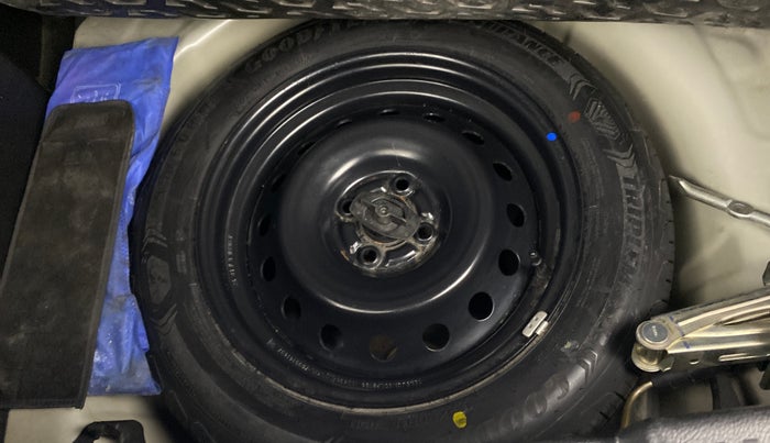 2024 Maruti FRONX DELTA PLUS 1.2L AGS, Petrol, Automatic, 19,672 km, Spare Tyre