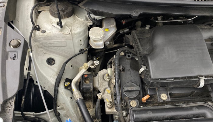 2024 Maruti FRONX DELTA PLUS 1.2L AGS, Petrol, Automatic, 19,672 km, Engine View - Right